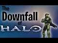 The Downfall the Halo -- Halo 3 to Halo 4