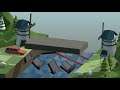 The First Level in the Game but a Giant Block Will Crush Everything