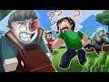 THE INVISIBILITY PRANK TURNED INTO A WAR AGAINST NOGLA!