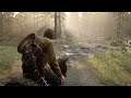 The Last Of Us Part 2 - New Patch Gameplay (4K 60 FPS)
