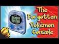 Pokemon mini - Nintendo's Forgotten Handheld Console - The Golden Bolt