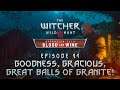The Witcher 3 BaW - Let's Play [Blind] - Episode 11