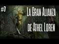 Total War Warhammer II | Elfos Silvanos | "La Gran Alianza de Athel Loren"