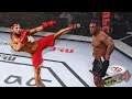 UFC4 | Mike Tyson vs. Crazy Karate (EA sports UFC 4)