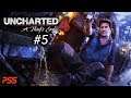 Uncharted 4: A Thief's End Playthrough #5 SAM WHY! (PS4 Pro Gameplay)