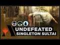 Undefeated Singleton Sultai | Singleton Deck (MTG Arena)