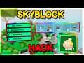 *UPDATED* Sky Block 🍇 HACK | Auto Farm, Hitbox, Teleport & MORE ✅WORKING✅