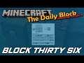 Upgrading the tools! | The Daily Block - Block 36 #Minecraft #Shorts