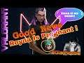 Valorant Live Stream II Reyna Is Pregnant @ GladNoobie