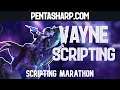 Vayne Scripting Marathon #4 [PentaSharp]