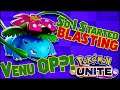 Venusaur in the Zap Pit | Pokemon Unite