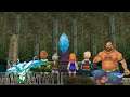 WARRIORS OF THE LIGHT ASSEMBLE!!! | Final Fantasy III w/FrozenColress Part 02