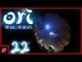 Was lauert in der Dunkelheit #22 - Ori and the Will of the Wisps
