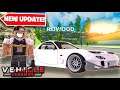WELCOME TO ROWOOD!!! *NEW* UPDATE NEW MAP AND MAZDA RX7 IN VEHICLE LEGENDS!!!