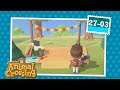 We're Getting a Campsite! | Animal Crossing: New Horizons - Viewer Diary #9 | 27 March