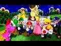 Wii Longplay [007] Mario Party 9 (EU)