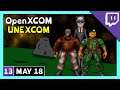 Yeti Streams OpenXCOM | UNEXCOM Mod Stream part 13