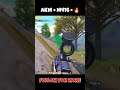 YOU WILL BECOME A HACKER IF YOU TRY THIS COMBO ๐ฑ #pubgmobile #shorts