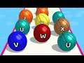 A-Z RUN GAME π΄π- All Levels Gameplay Walkthrough Android, iOS v.17
