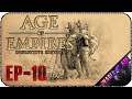 Кампания: Враги Рима(1/2) - Стрим - Age of Empires: Definitive Edition [EP-10]