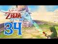 AJ Plays: TLoZ: Skyward Sword HD - Derping Around Skyloft | Episode 34
