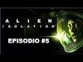ALIEN ISOLATION|#5 LOS ANDROIDES|AlexGra Gameplays