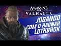Assassin's Creed Valhalla - Jogando com o Ragnar Lothbrok?