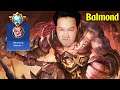Balmond មួយពូថៅងាប់ក្នុង Mythic Rank😂 - Mobile Legends Cambodia
