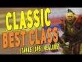 BEST CLASS IN CLASSIC WOW (Tanks | DPS | Healers) - Most Popular Class Specs | Class Picking Guide