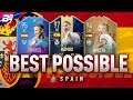BEST POSSIBLE SPANISH TEAM! w/ 97 TOTY RAMOS AND 95 EOE FERNANDO TORRES  | FIFA 19 ULTIMATE TEAM