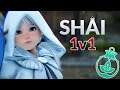 [Black Desert Online] AP Shai vs Sorceress and Lahn.