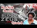 Blood of Zeus - Episode 8 - "War for Olympus" Reaction! | THE ULTIMATE THAT'S WHAT YOU GET BEECH!