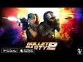 【Bullet Party 2】Multiplayer FPS!! Gameplay Android / iOS