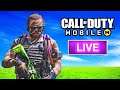 Call of Duty Mobile World Record Holder's Gameplay | COD Mobile Battle Royale Live Stream