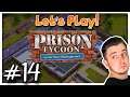 "Cell Block A & Cell Block B" - Ep. 14 - Let's Play Prison Tycoon: Under New Management