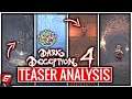 CHAPTER 4 GAMEPLAY FOOTAGE ANALYSIS! - Dark Deception Chapter 4 Teaser 02 Analysis & Full Breakdown