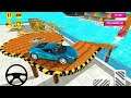 City Traffic Car Parking Stunt Game - (by Coding Squares) Anoride GamePlay.