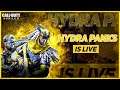 COD Mobile live India | Call of Duty Mobile Live | COD Mobile Battle Royal Gameplay | HydraPanks