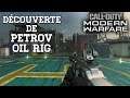 COD MW | DÉCOUVERTE DE PETROV OIL RIG