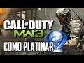 Como Platinar #79 - Call of Duty: Modern Warfare 3 (PS3)
