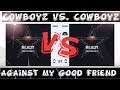 Cowboyz VS. Cowboyz Against My Good Friend. Madden 19 Ultimate Team