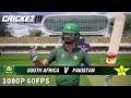 Cricket 19 - Pakistan vs South Africa - Gameplay Highlights PC [1080p 60fps] 2020