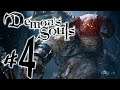 Demon's Souls (PS5) - Parte 4: O Falso Ídolo e o Juiz!!! [ Playstation 5 - Playthrough 4K ]