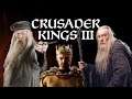 Der Zauberer von Irland! 🏰 Crusader Kings 3 [Modded] ⚔️ [#001]