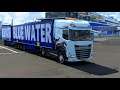 | Euro Truck Simulator 2 | Bergen (N) - Drammen (N) | Promods | Part. 2 |