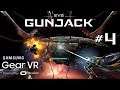 EVE Gunjack (Gear VR) - 4 - Laser Cannon