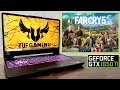 Far Cry 5 [Low+Medium+High+Ultra] Gaming Review on Asus Tuf A15 [Ryzen 5 4600H] [GTX 1650 Ti] 🔥
