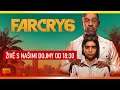 Far Cry 6 | Odhalení Gameplay hry | Živý přenos