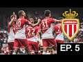 FIFA 20 Modo Carrera AS Monaco Ep. 5 II "LIGUE 01 Y EUROPA LEAGUE A SU ULTIMO ESPLENDOR"