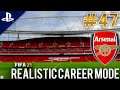 FIFA 21 PS5 | Realistic Career Mode | #47 | Bukayo Is Back!